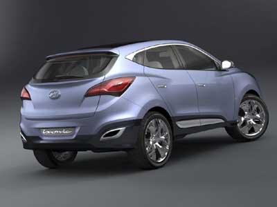 Νέο μικρό crossover/SUV από την Hyundai